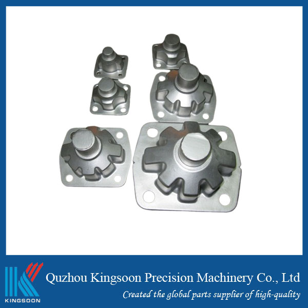 Ferrite-Pearlite Grey Castings Μέρη
